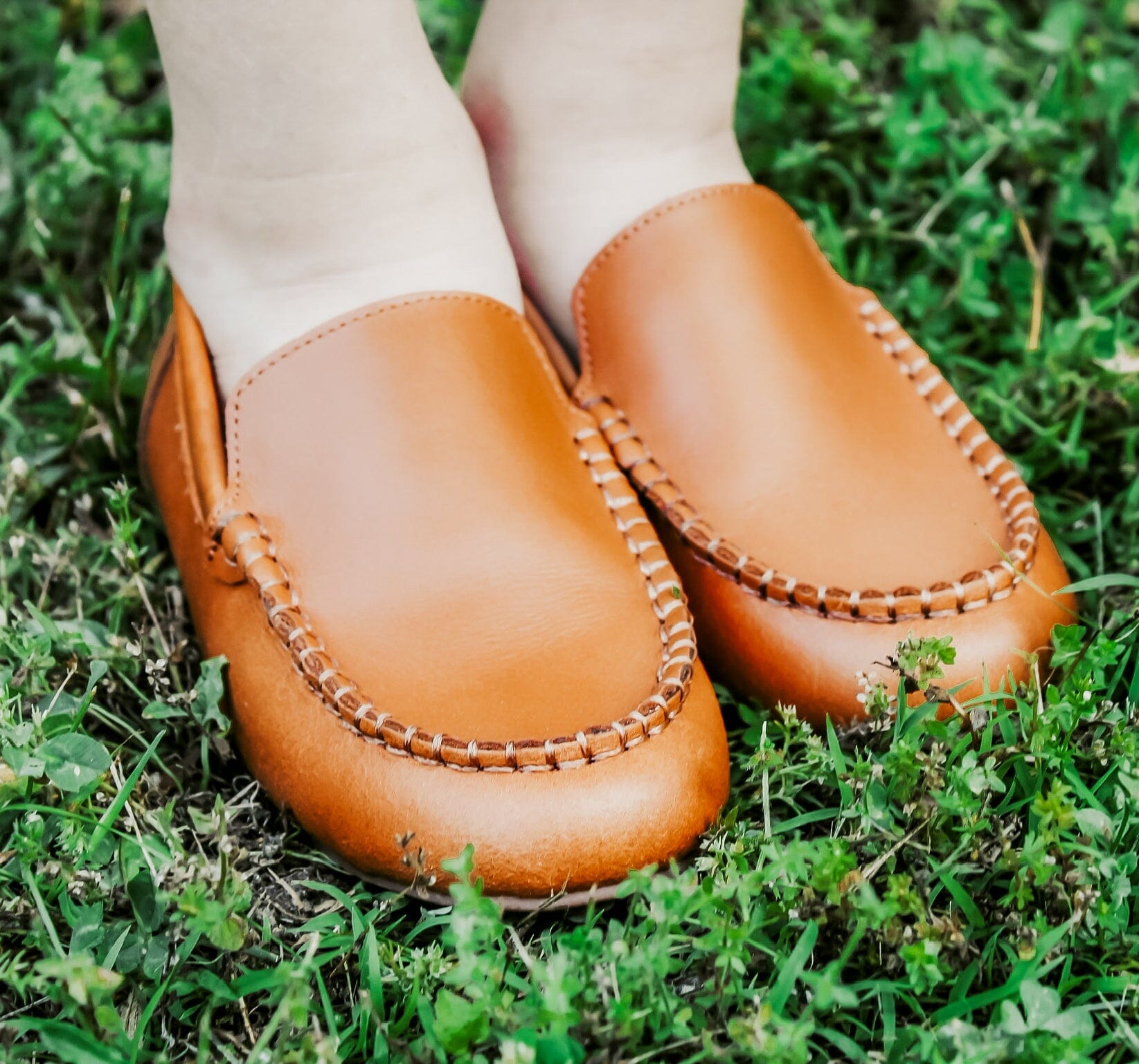 Boys' Classic Leather Loafer Footwear Cardin McCoy