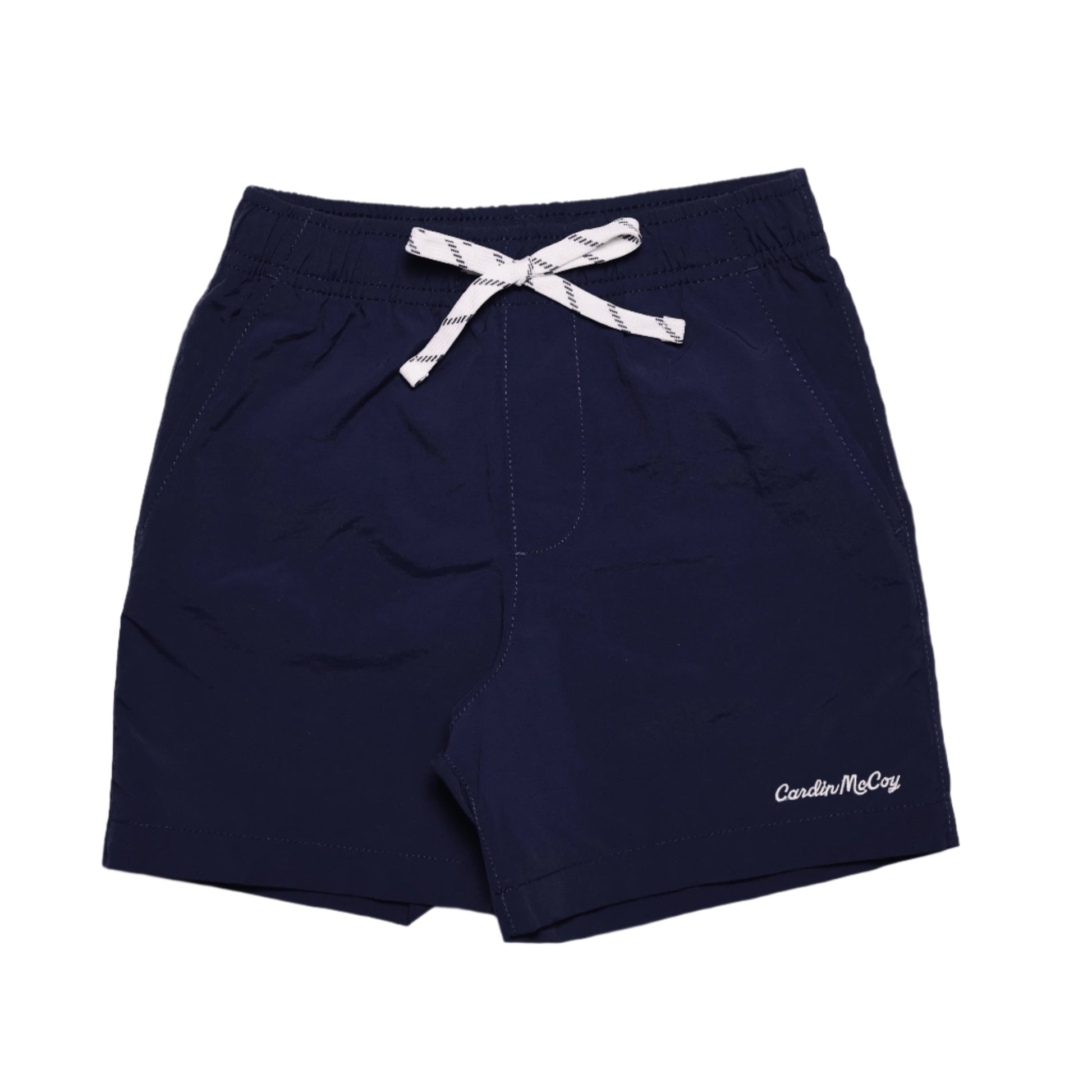 Boys' Performance Shorts Short Sleeve T-Shirt Cardin McCoy Navy XXS (2/3)