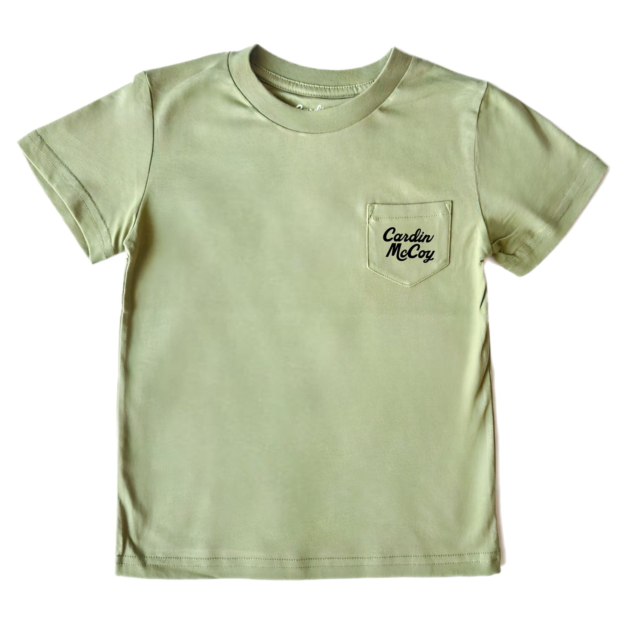 Boys' Reel Cool Dude Short-Sleeve Tee Short Sleeve T-Shirt Cardin McCoy