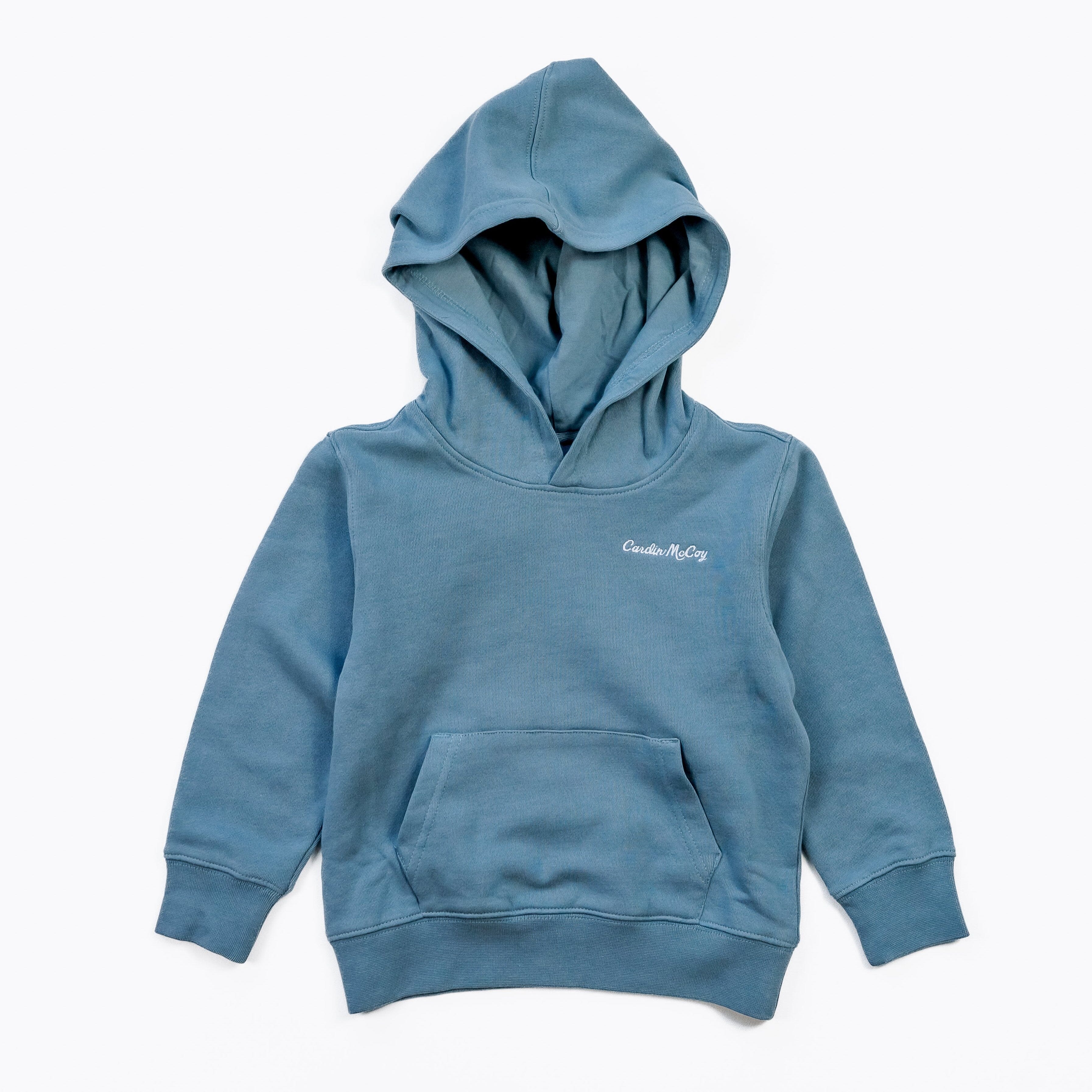 Kids' Cardin McCoy Embroidered Pullover Hoodie Mountain Spring Sweatshirt Cardin McCoy Mountain Spring XXS (2/3)
