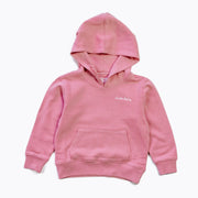 Kids' Cardin McCoy Embroidered Pullover Hoodie Pink Sweatshirt Cardin McCoy Pink XXS (2/3)