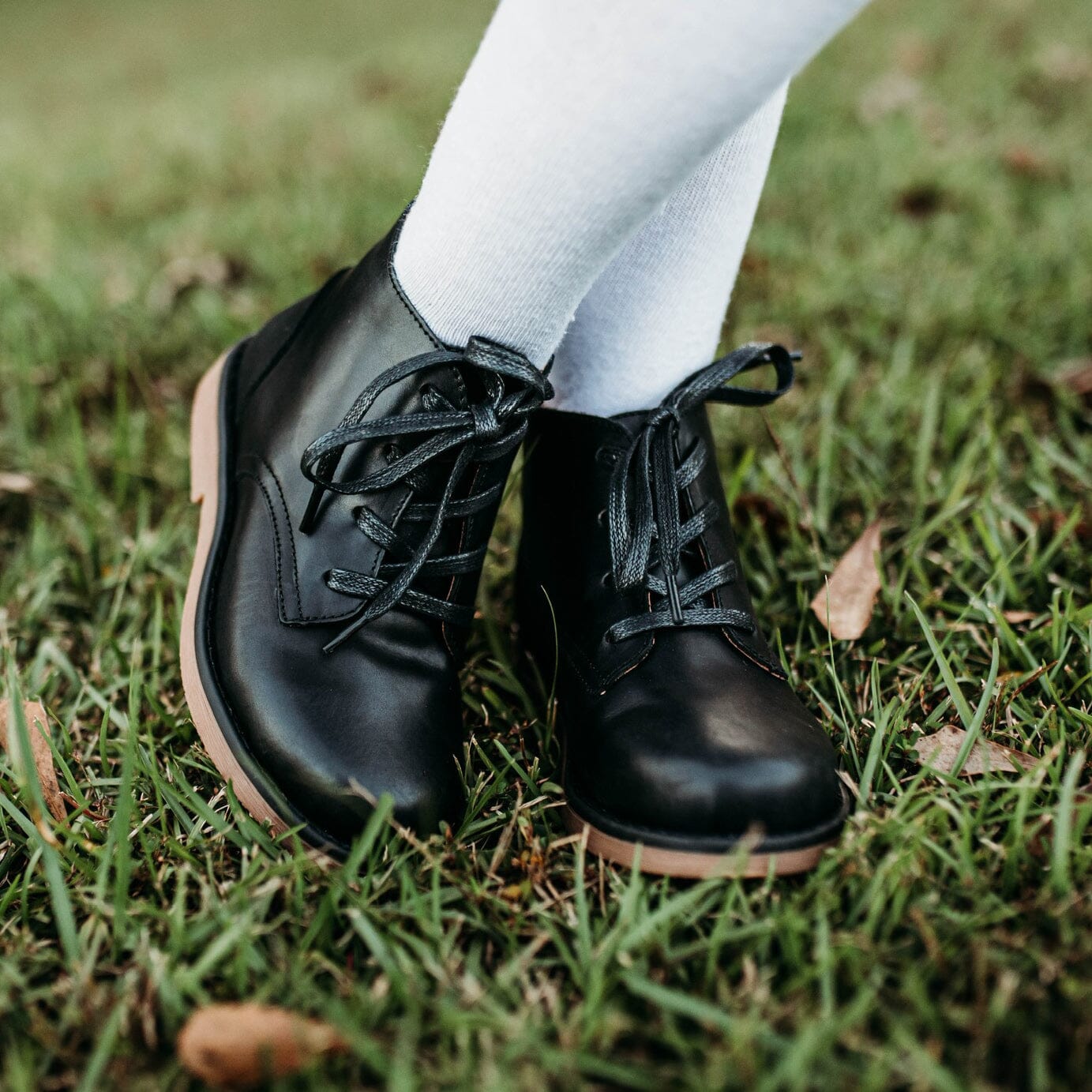 Kids' Dress Boot Black Footwear Cardin McCoy