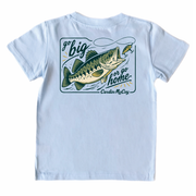 Kids' Go Big or Go Home Short-Sleeve Tee