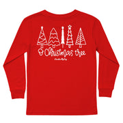 Kids' O' Christmas Tree Long-Sleeve Tee