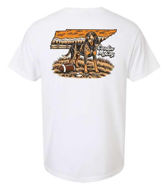 Adults' Tennessee Football Short-Sleeve Tee