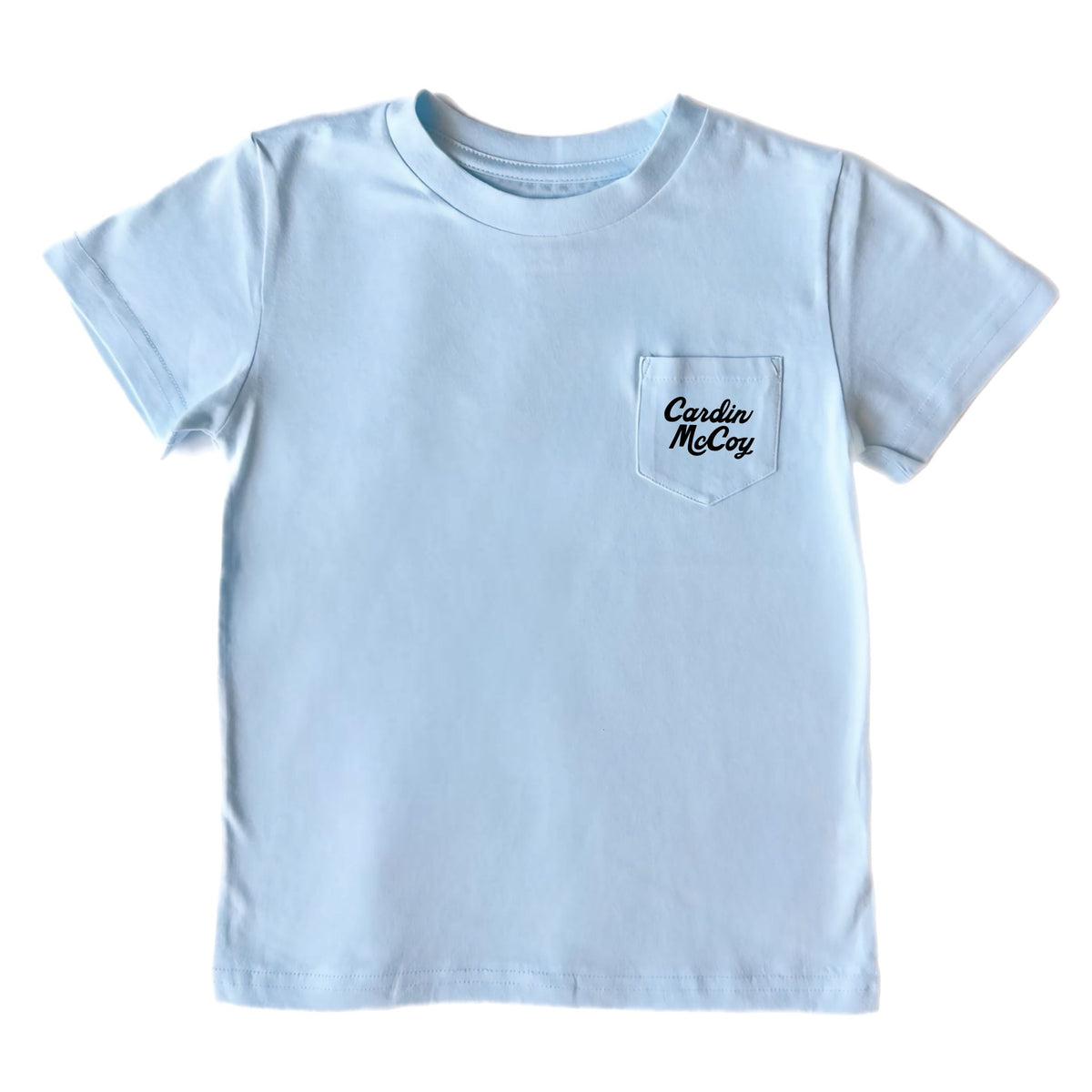 Boys' American Buck Short-Sleeve Tee Short Sleeve T-Shirt Cardin McCoy 