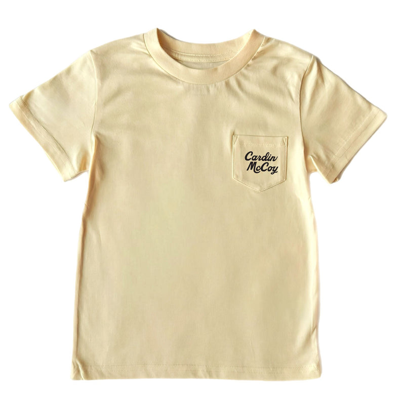 Boys' Big Fish Tales Short-Sleeve Tee Short Sleeve T-Shirt Cardin McCoy 