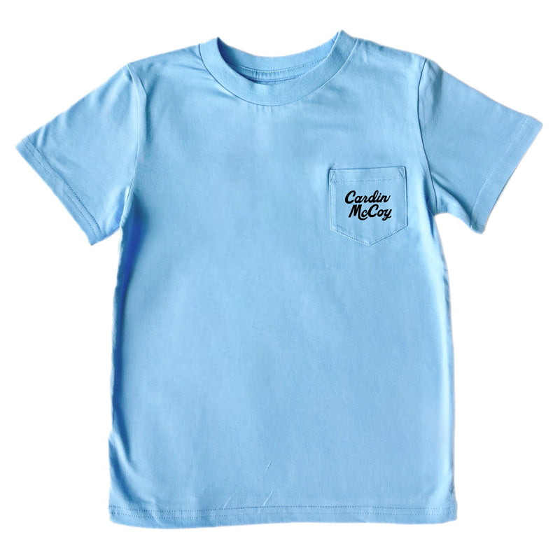 Boys' Combine Co-Pilot Short-Sleeve Tee Short Sleeve T-Shirt Cardin McCoy 