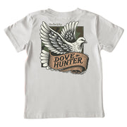 Boys' Dove Hunter Short-Sleeve Tee Short Sleeve T-Shirt Cardin McCoy Ice Gray XXS (2/3) Pocket