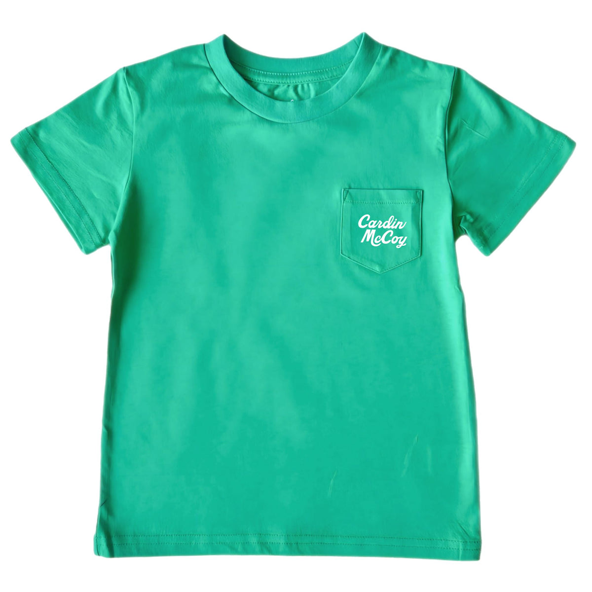 Boys' Farm Stack Short-Sleeve Tee Short Sleeve T-Shirt Cardin McCoy 