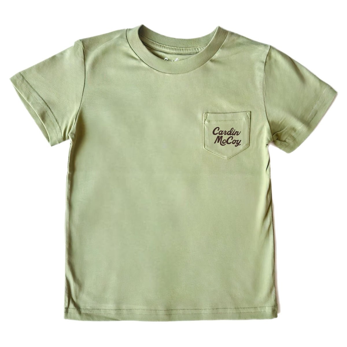 Boys' God's Country Short-Sleeve Tee Short Sleeve T-Shirt Cardin McCoy 