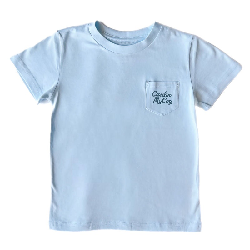 Boys' Home Grown Short-Sleeve Tee Short Sleeve T-Shirt Cardin McCoy 