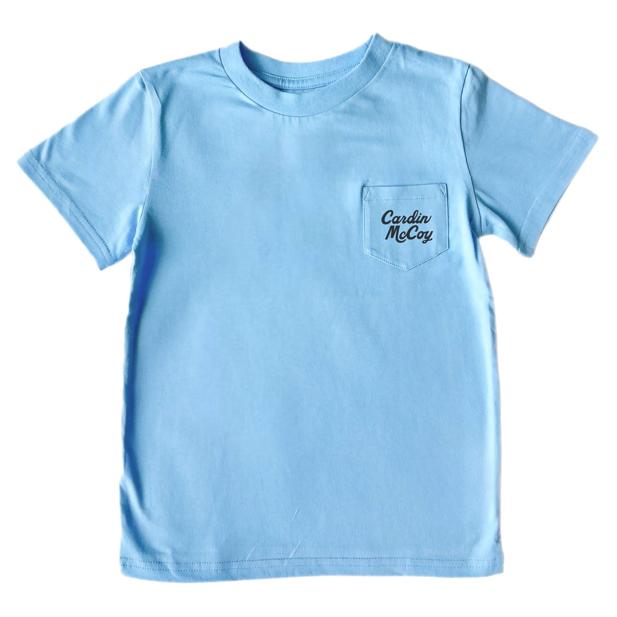 Boys' I Really Dig School Short-Sleeve Tee Short Sleeve T-Shirt Cardin McCoy 