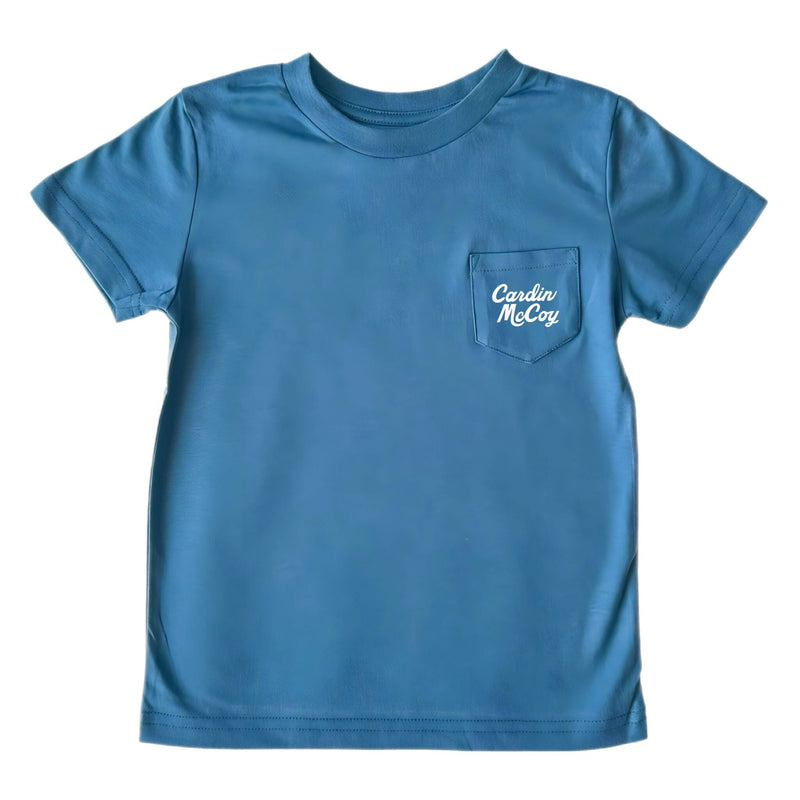 Boys' Loaded Up For Learning Short-Sleeve Tee Short Sleeve T-Shirt Cardin McCoy 