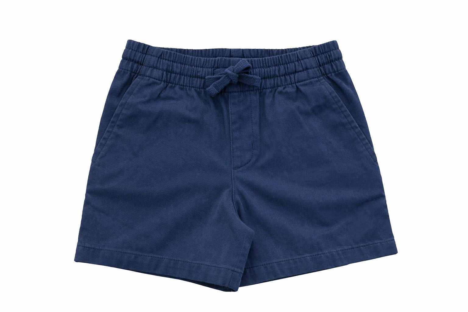 Boys' Navy Cotton Short Shorts Cardin McCoy 