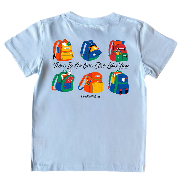 Boys' No One Else Short-Sleeve Tee