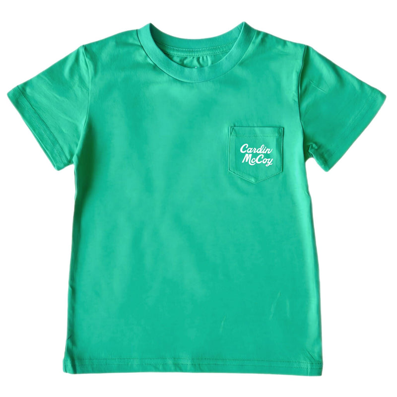 Boys' On the Playground Short-Sleeve Tee Short Sleeve T-Shirt Cardin McCoy 