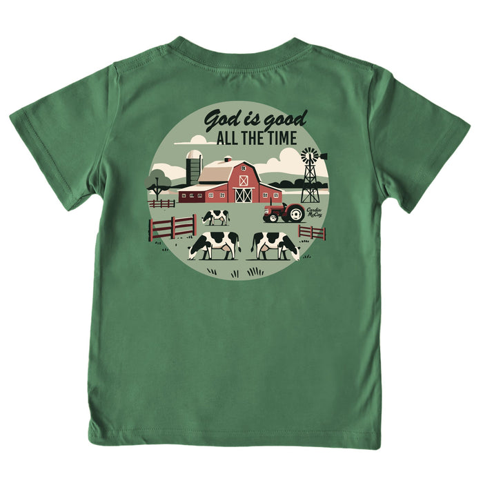 Kids' All the Time Short-Sleeve Tee
