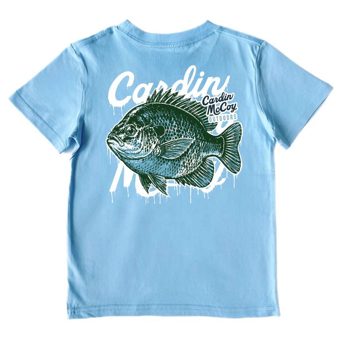 Kids' Brim Outdoors Short-Sleeve Tee