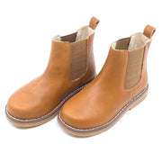 Kids' Chelsea Boots Caramel Footwear Cardin McCoy Caramel 7 