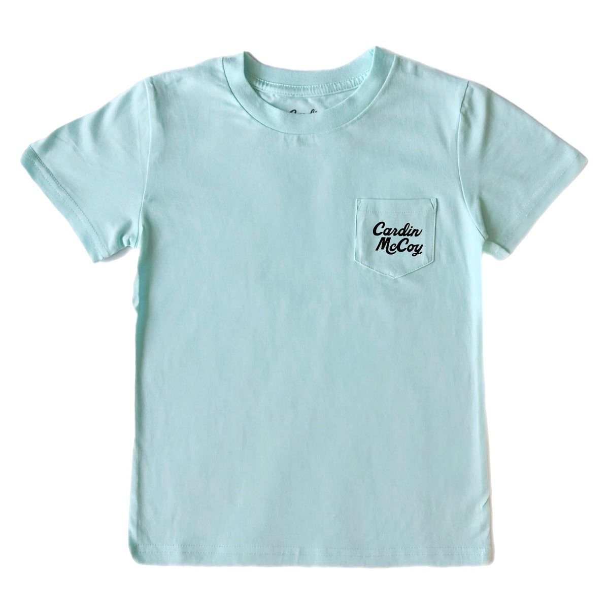Kids' Deep Waters Short-Sleeve Tee Short Sleeve T-Shirt Cardin McCoy 