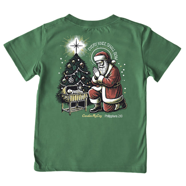 Kids' Every Knee Short-Sleeve Tee