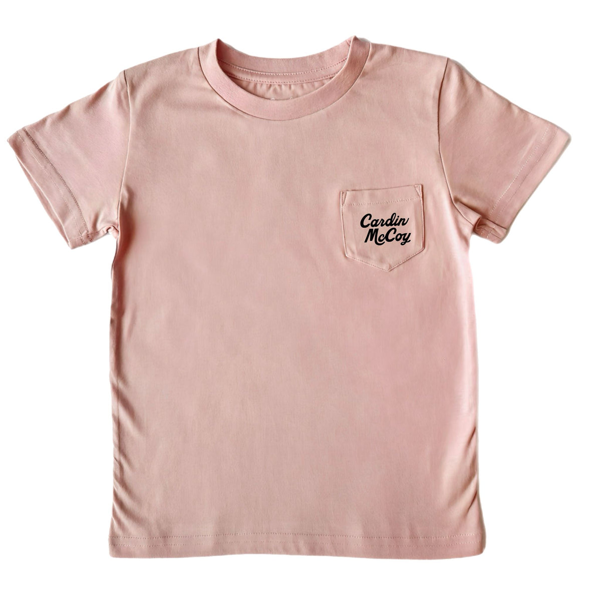 Kids' For God So Loved Short-Sleeve Tee Short Sleeve T-Shirt Cardin McCoy 