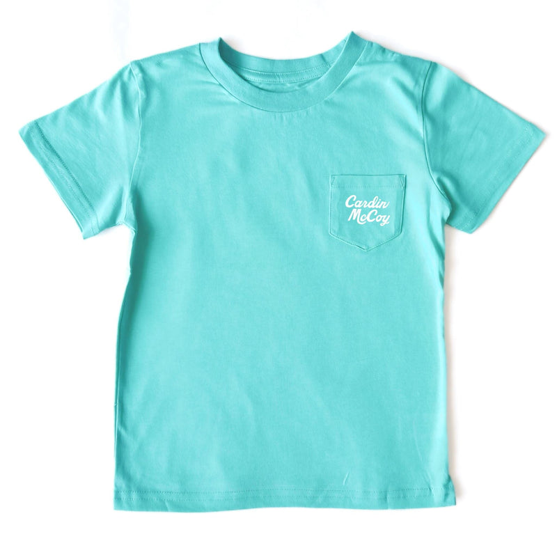 Kids' Main Squeeze Short-Sleeve Tee Short Sleeve T-Shirt Cardin McCoy 