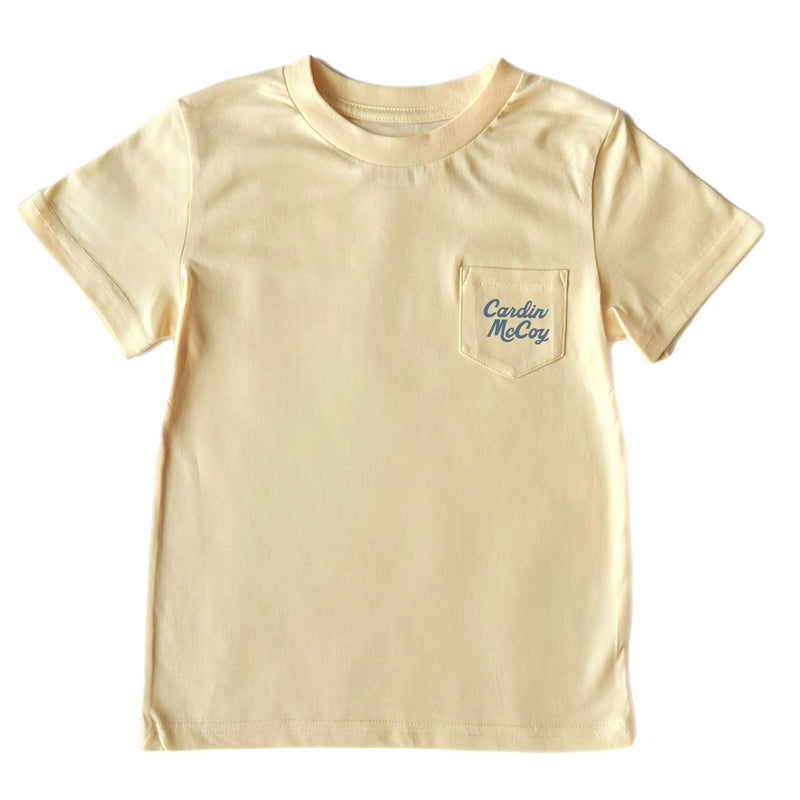 Kids' Out in the Sticks Short-Sleeve Tee Short Sleeve T-Shirt Cardin McCoy 