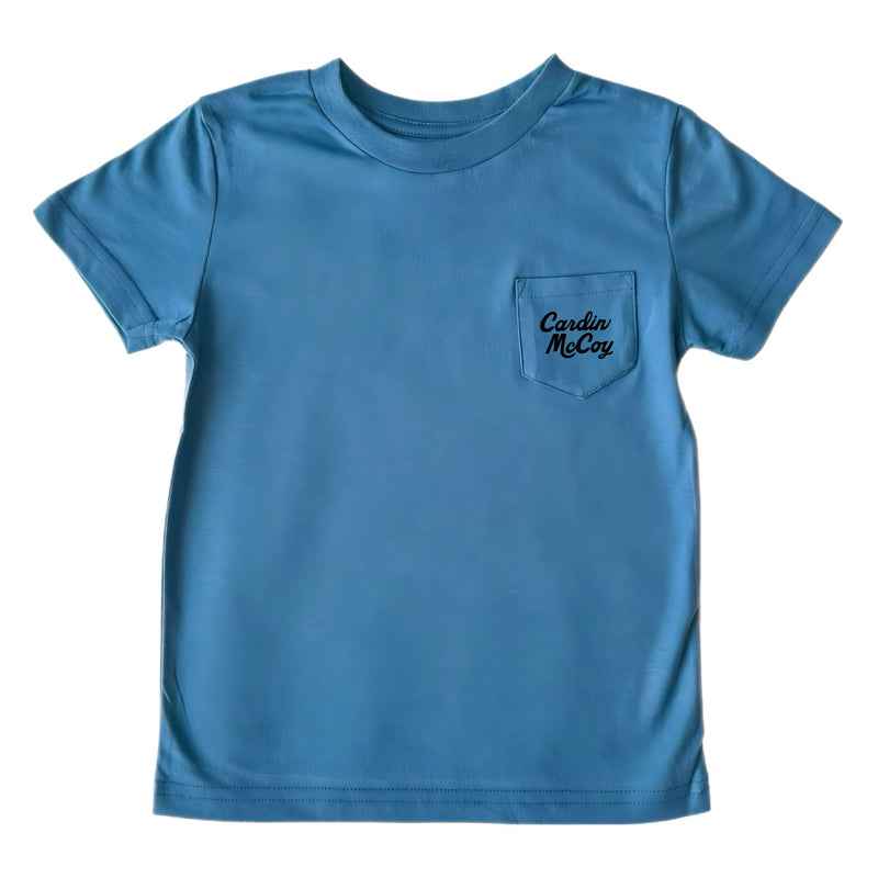 Kids' Pitty Love Short-Sleeve Tee Short Sleeve T-Shirt Cardin McCoy 