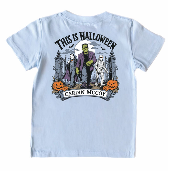 Kids' This is Halloween Short-Sleeve Tee