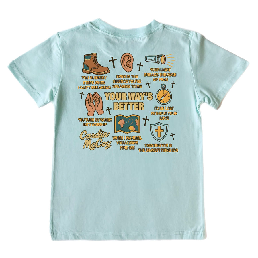 Kids' Your Way's Better Short-Sleeve Tee