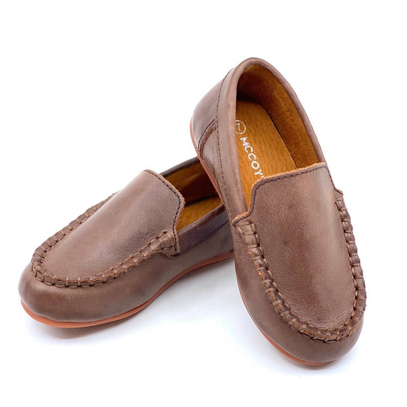 Matthew Classic Loafer Chocolate PREORDER Footwear Cardin McCoy 